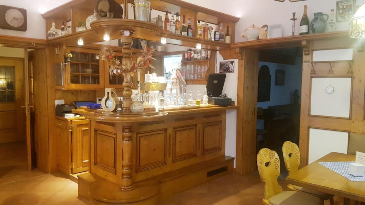 Hotel-Restaurant-Krone Bad Brueckenau Ngoại thất bức ảnh